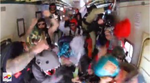 Harlem-shake