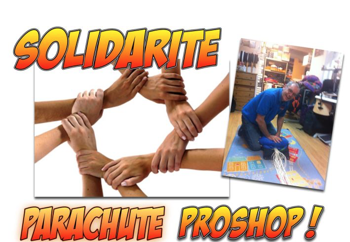 solidarité Proshop