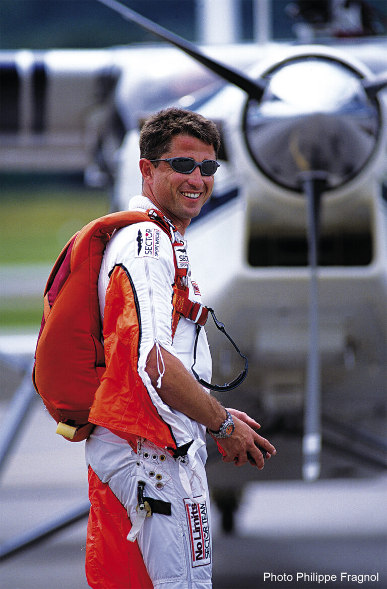 patrick de gayardon sector